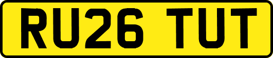 RU26TUT