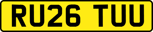 RU26TUU