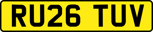 RU26TUV