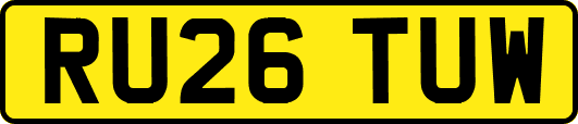 RU26TUW