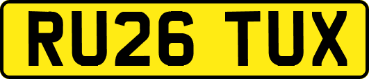 RU26TUX