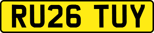 RU26TUY
