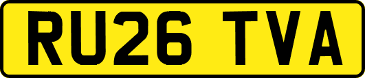 RU26TVA