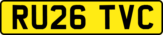 RU26TVC
