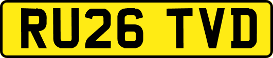 RU26TVD
