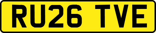RU26TVE