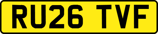 RU26TVF