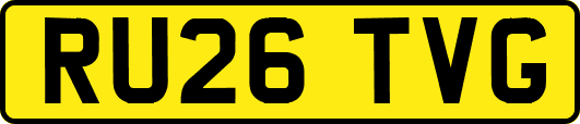 RU26TVG