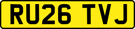 RU26TVJ