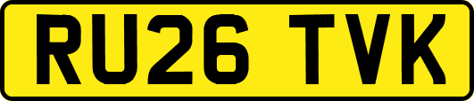RU26TVK