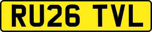 RU26TVL