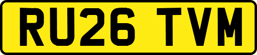 RU26TVM