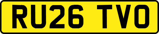 RU26TVO