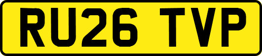 RU26TVP