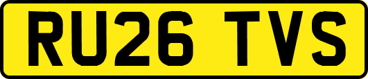 RU26TVS