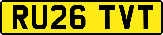 RU26TVT