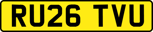 RU26TVU