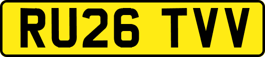 RU26TVV