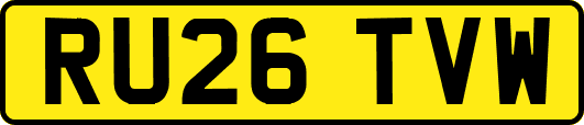 RU26TVW