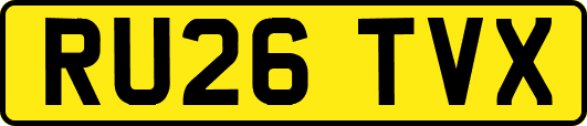RU26TVX