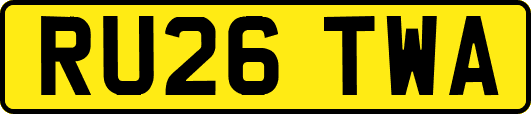 RU26TWA