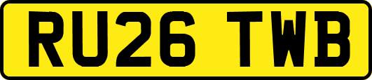 RU26TWB