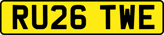 RU26TWE