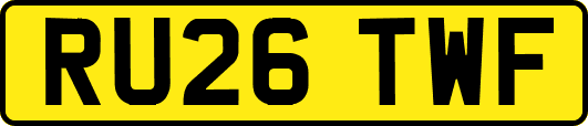 RU26TWF
