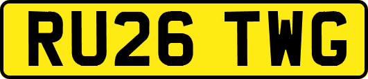 RU26TWG