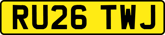 RU26TWJ