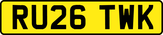 RU26TWK