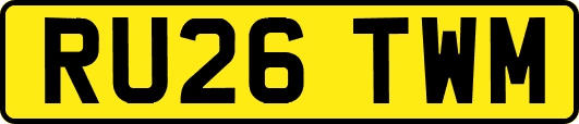 RU26TWM