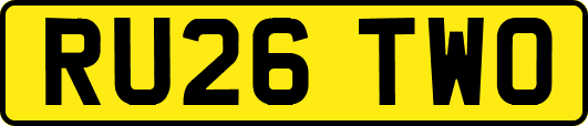 RU26TWO