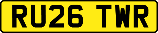 RU26TWR