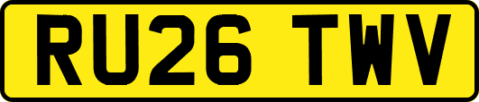 RU26TWV