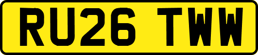 RU26TWW