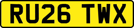 RU26TWX
