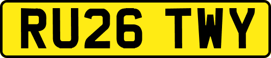 RU26TWY