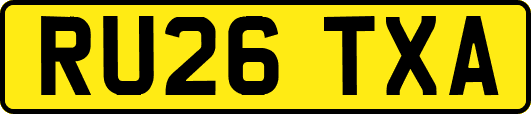 RU26TXA