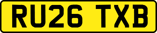 RU26TXB