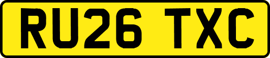 RU26TXC