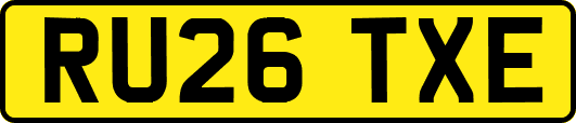 RU26TXE