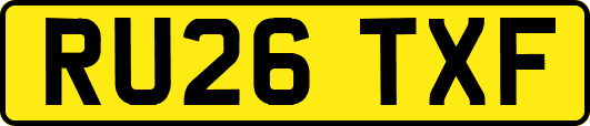 RU26TXF