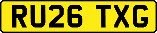 RU26TXG