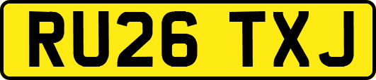 RU26TXJ
