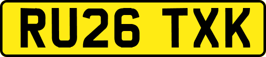 RU26TXK