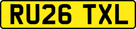 RU26TXL
