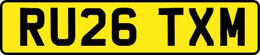 RU26TXM