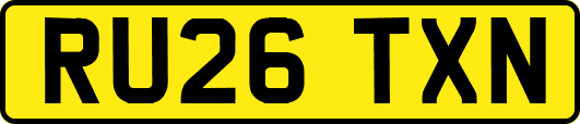 RU26TXN