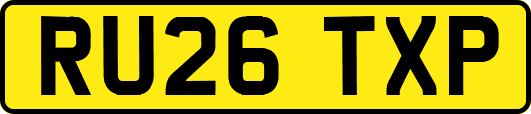 RU26TXP